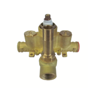 Concealed Thermostatic Mixing Valve W39-N1550