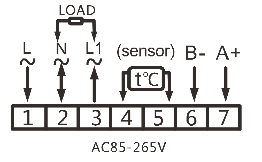 Edison quickly cheap thermostat manufacturer for hardware store-2