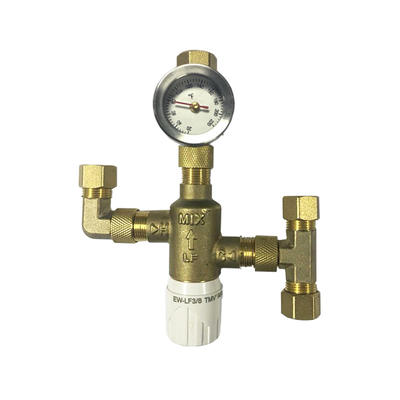 3/8 Compression Mixing Valve W39-N1790