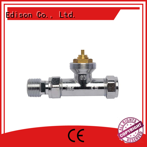 radiator safety valve