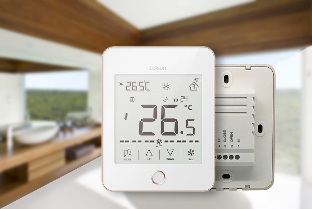 touch thermostats touch series for villas-1